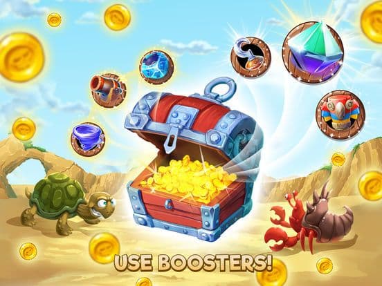Pirates & Pearls screenshot 4