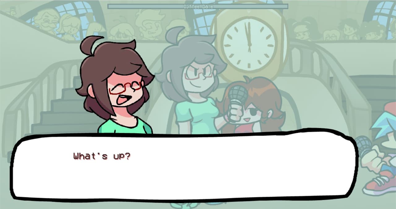 FNF - The Weeg Mod screenshot 6