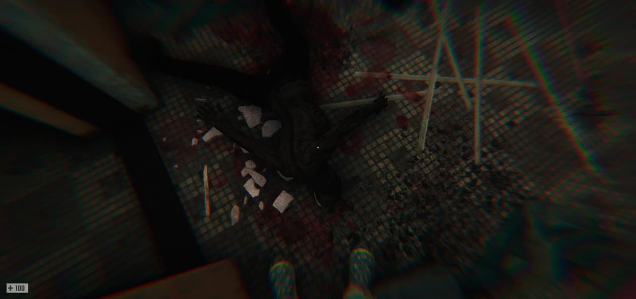 The Summit [Demo] screenshot 5