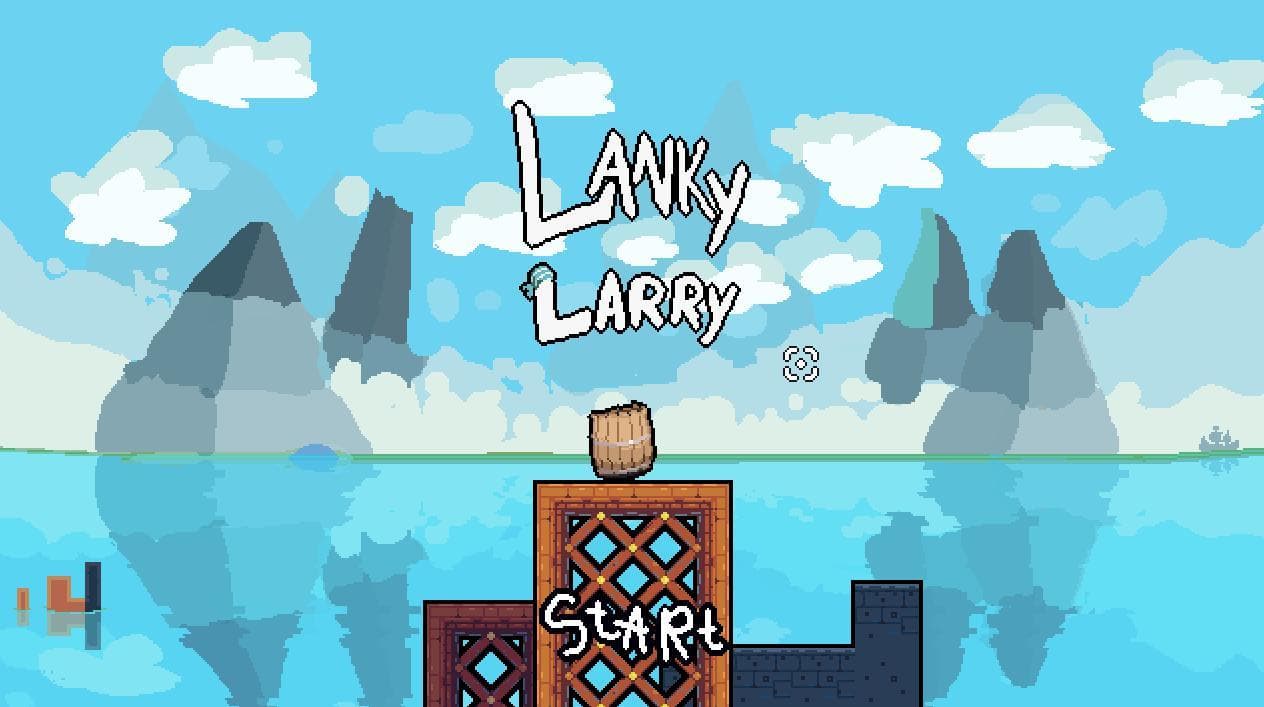 Lanky Larry screenshot 2