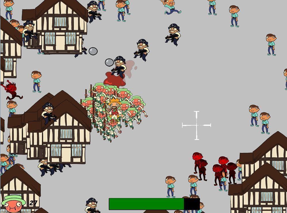 Scrappy Jam Collection 2016 screenshot 5