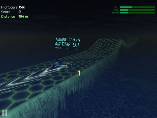 Moto Wheelie screenshot 3