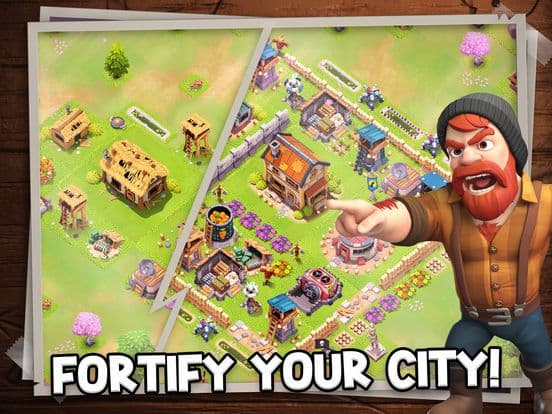 Survival City - Zombie Defence screenshot 2