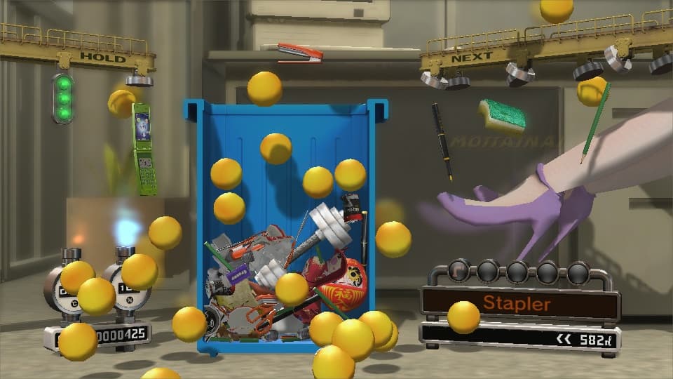 Trash Panic
