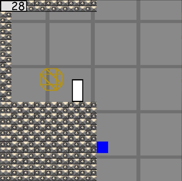 The Square Game screenshot 2