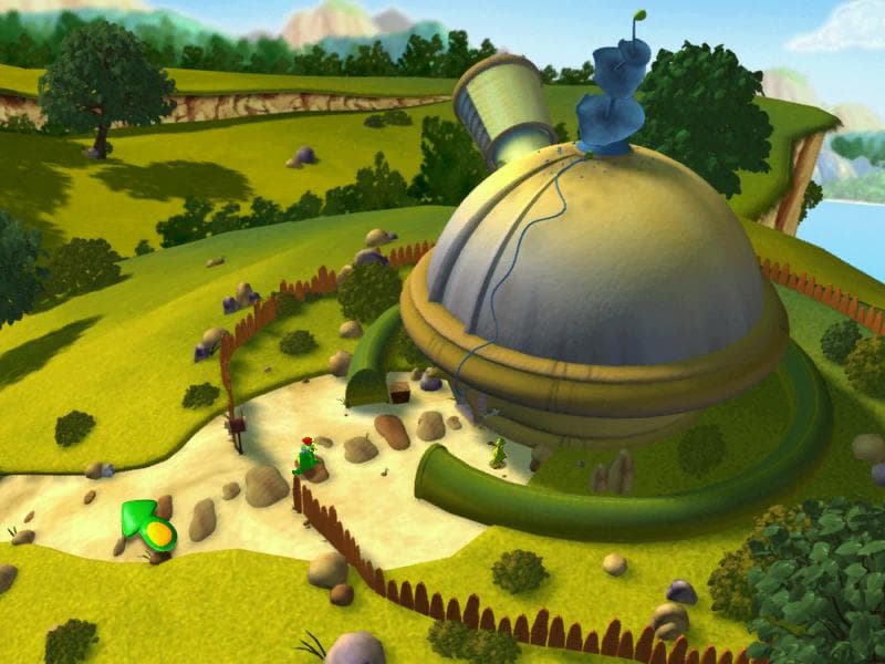Prezzemolo in un viaggio da sogno screenshot 2