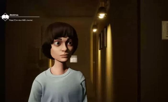 Telltales Stranger Things screenshot 4