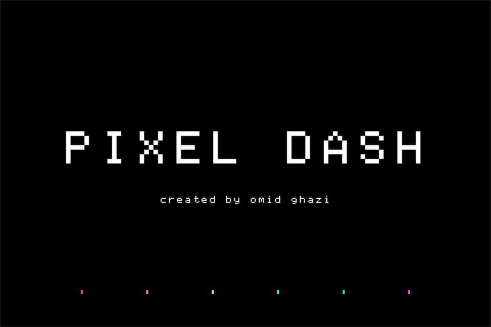 Pixel Dash (itch)