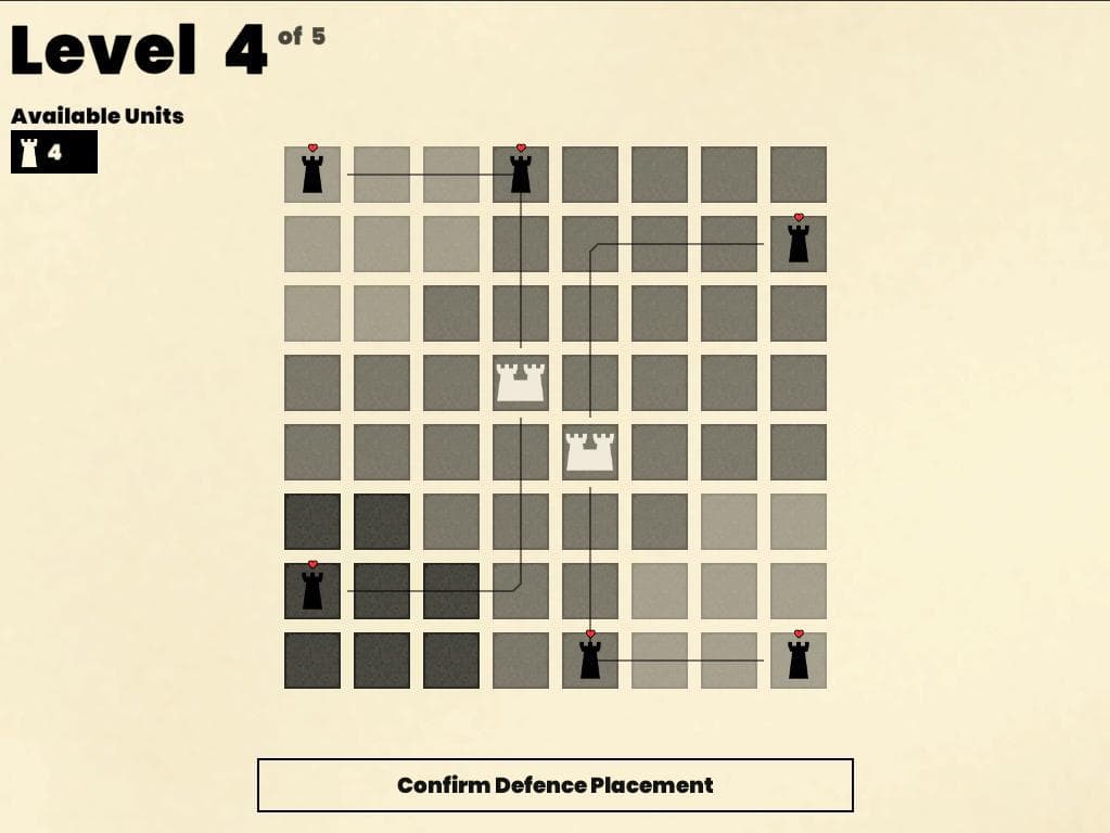Last Fortress Left