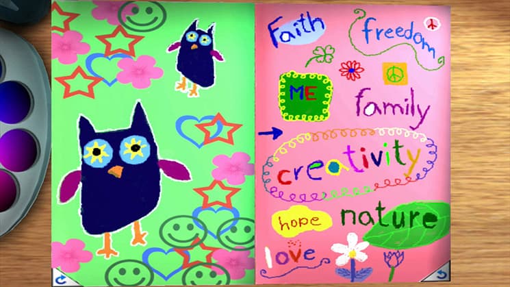 My Style Studio: Notebook screenshot 6