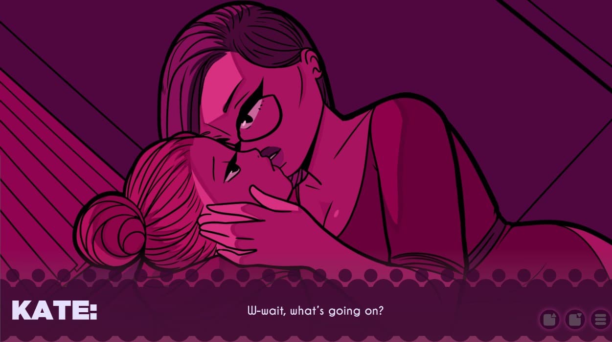 Kissing Therapy: Proper Counseling