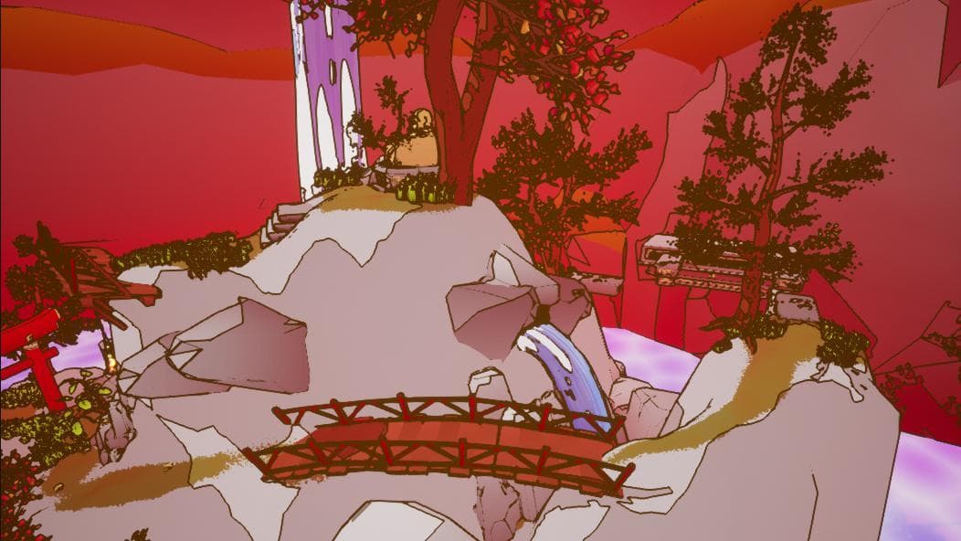 Mirror - Unreal MegaJam 2022 screenshot 3