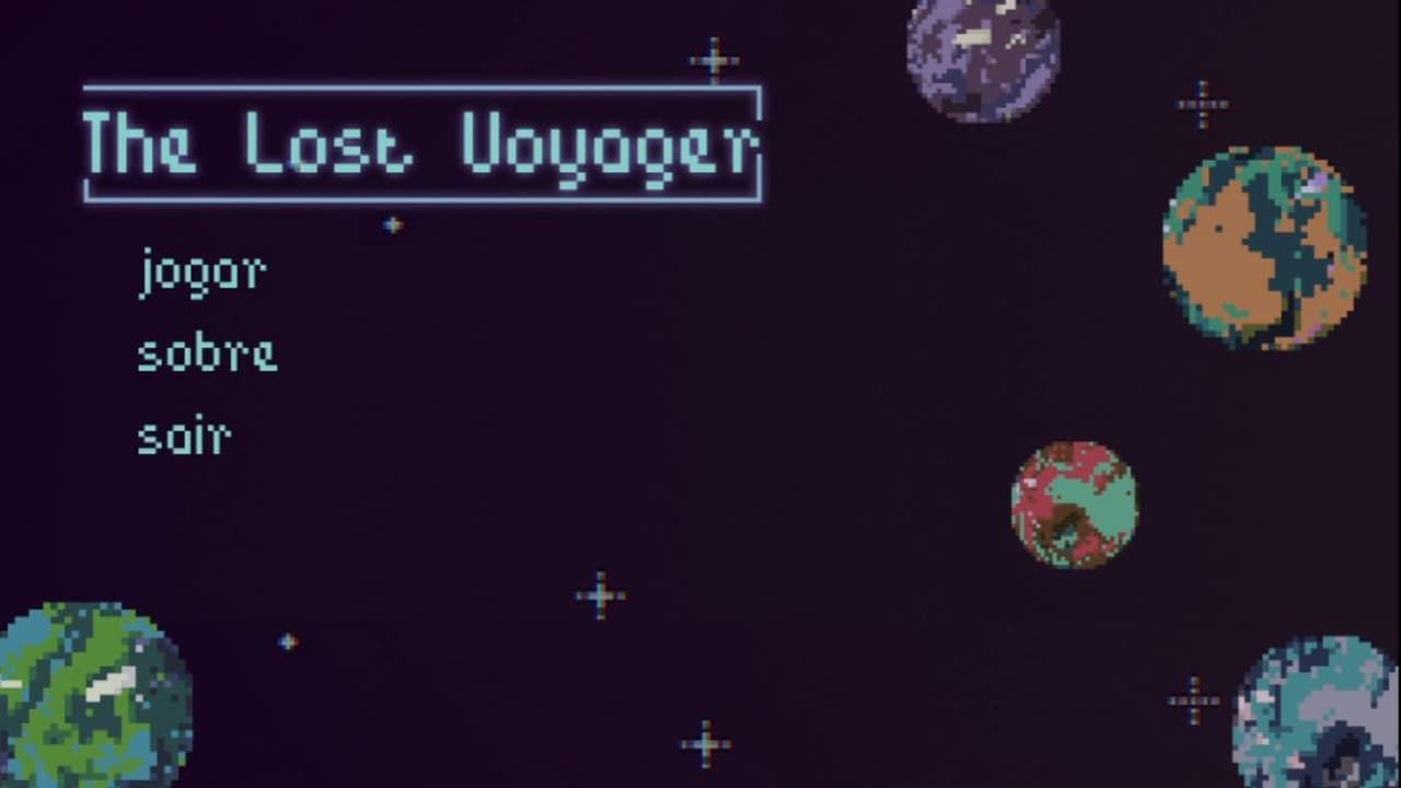 The Lost Voyager screenshot 2