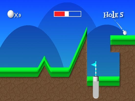 Par 1 Golf 3 screenshot 3