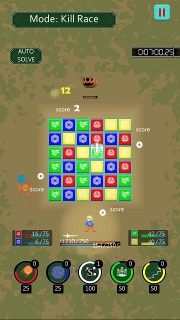 Mystic Wars screenshot 4