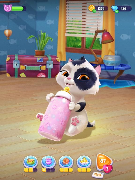 My Cat! - Pet Game screenshot 3