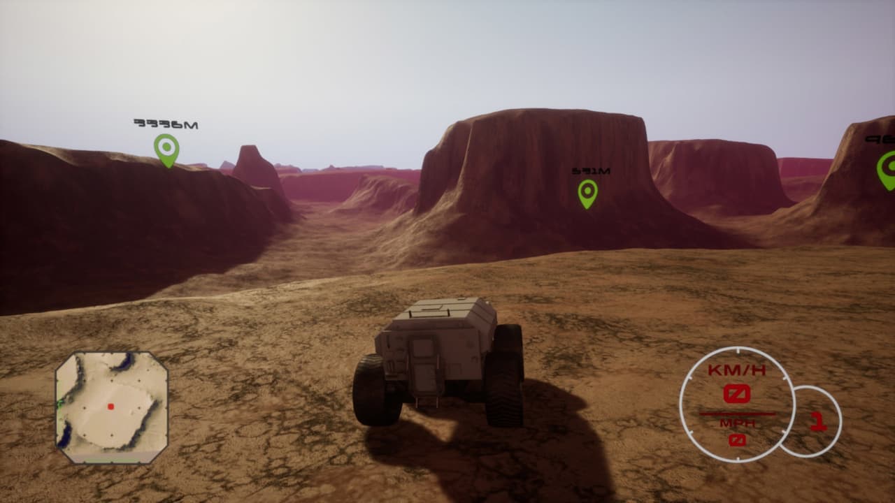 Red Rover screenshot 3