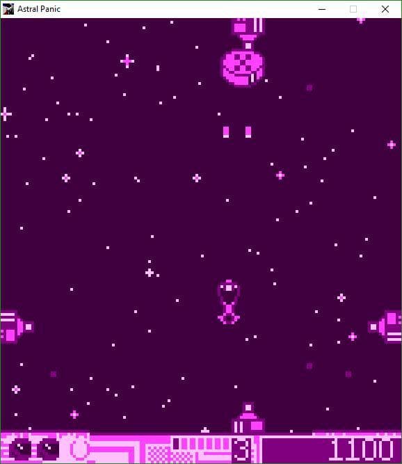 Astral Panic screenshot 3