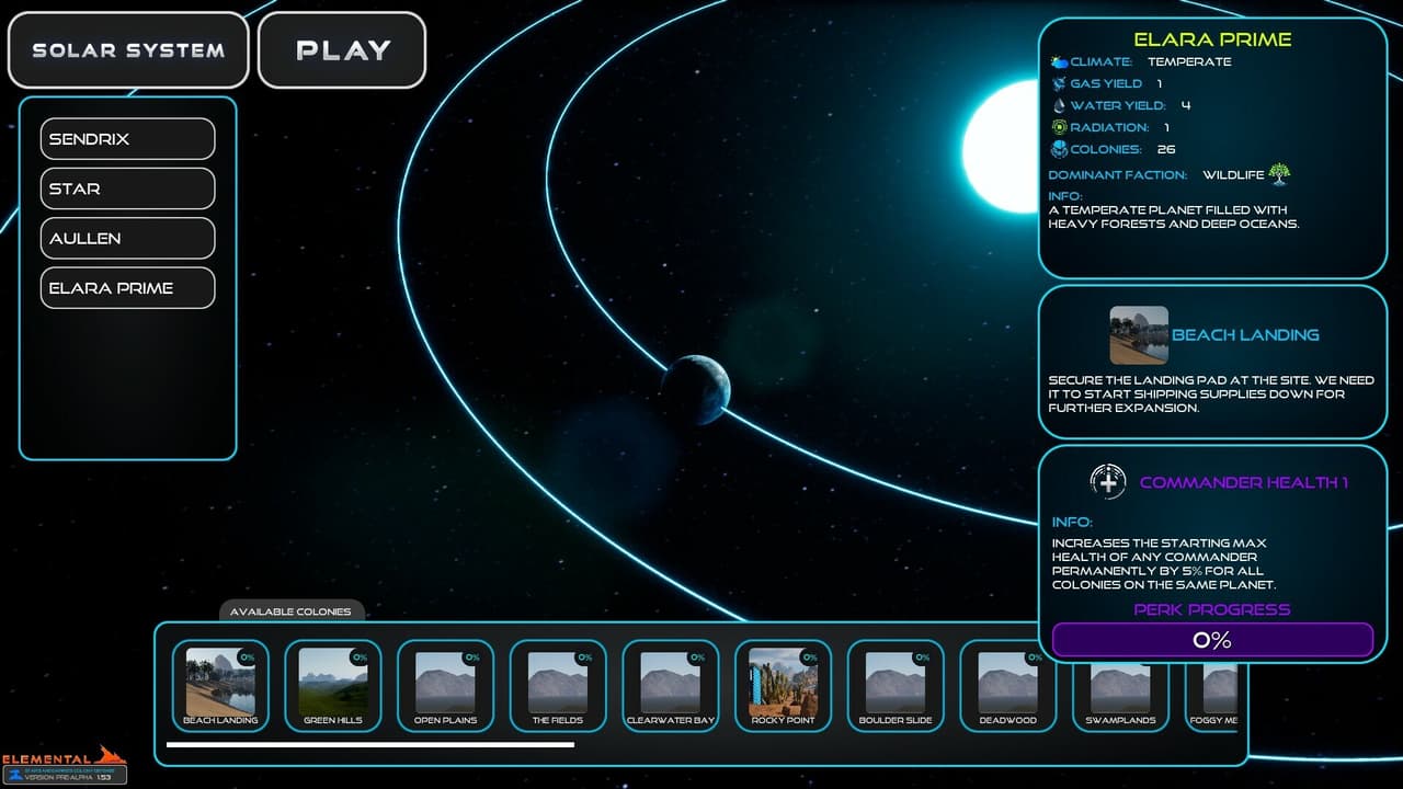 Stars And Empires - Colony Defense screenshot 5