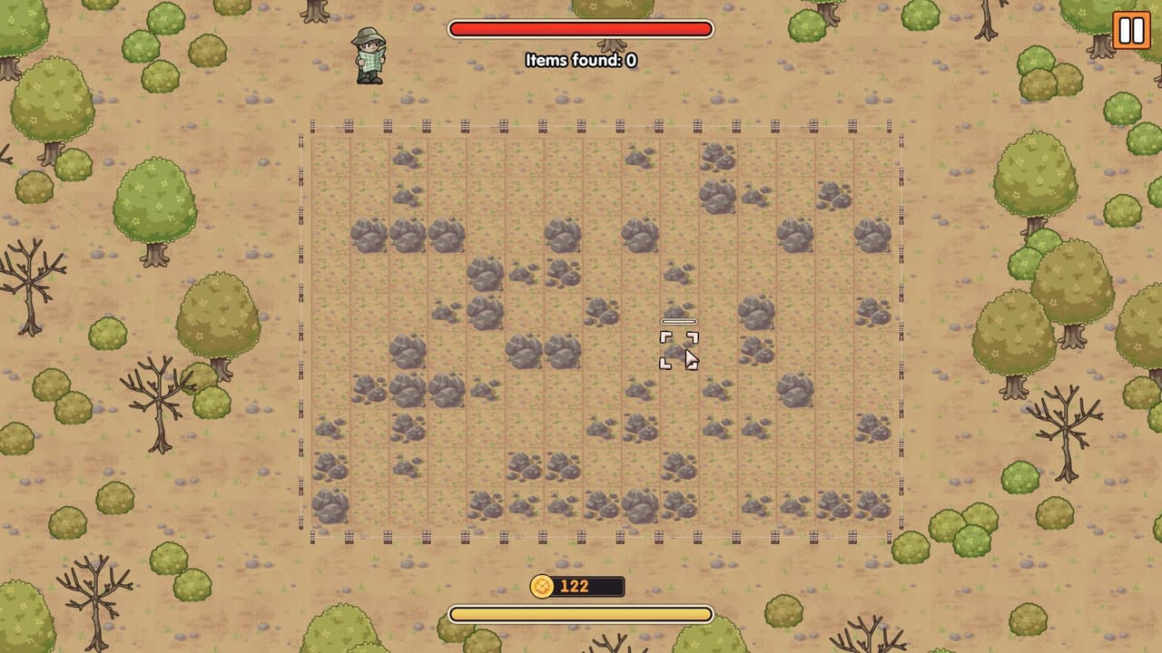 Fossil Finder screenshot 2