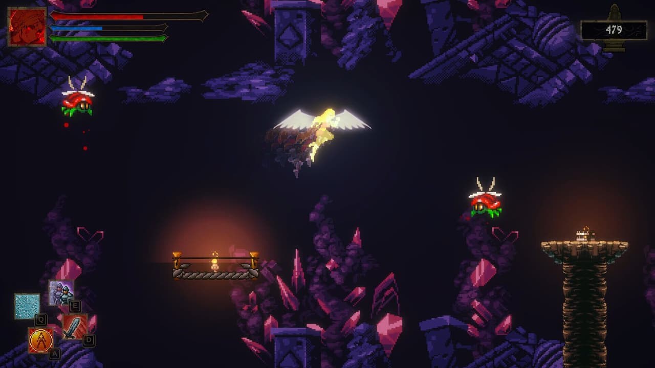 Dark Swords Firelink