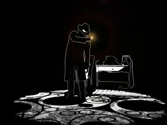 White Night (2017) screenshot 5