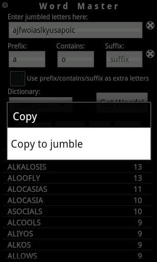 Word Master Free