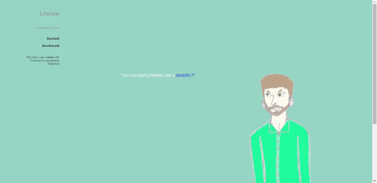 Literate screenshot 4