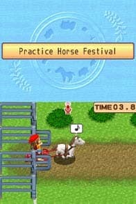 Harvest Moon: Sunshine Islands