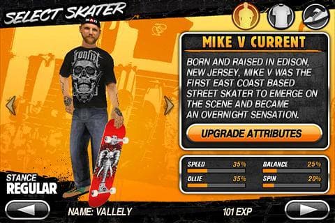 Mike V: Skateboard Party PRO screenshot 4