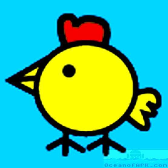 Happy Mrs Chicken