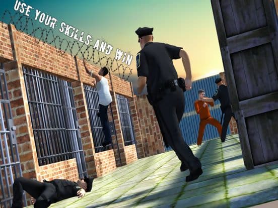 Modern Jail Break screenshot 2