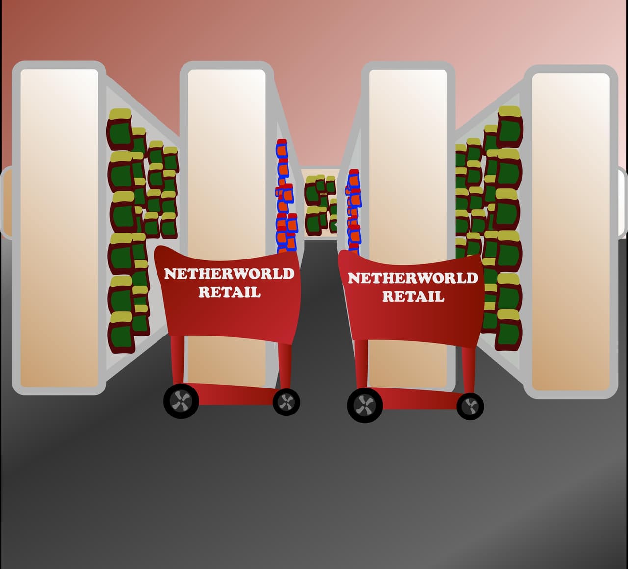 NetherWorld Retail