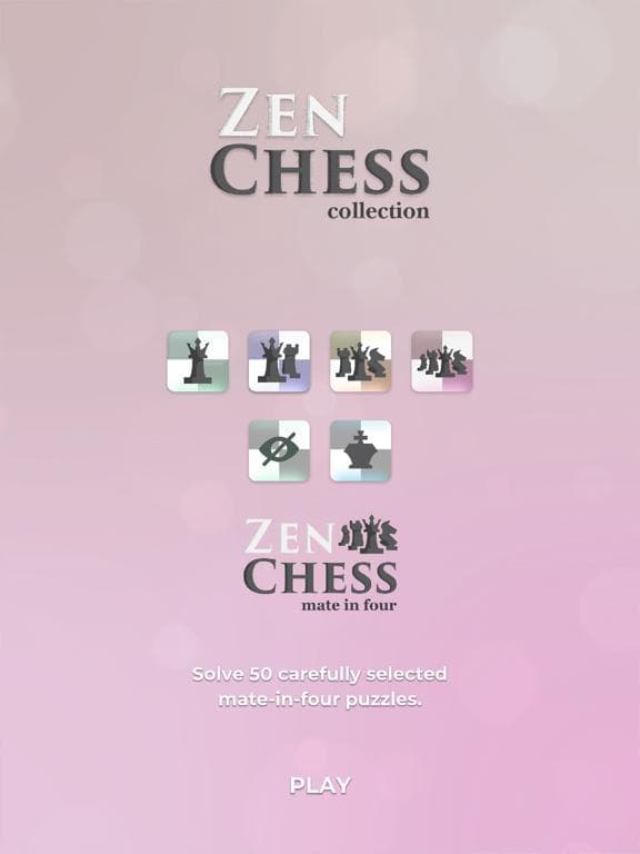 Zen Chess Collection screenshot 4