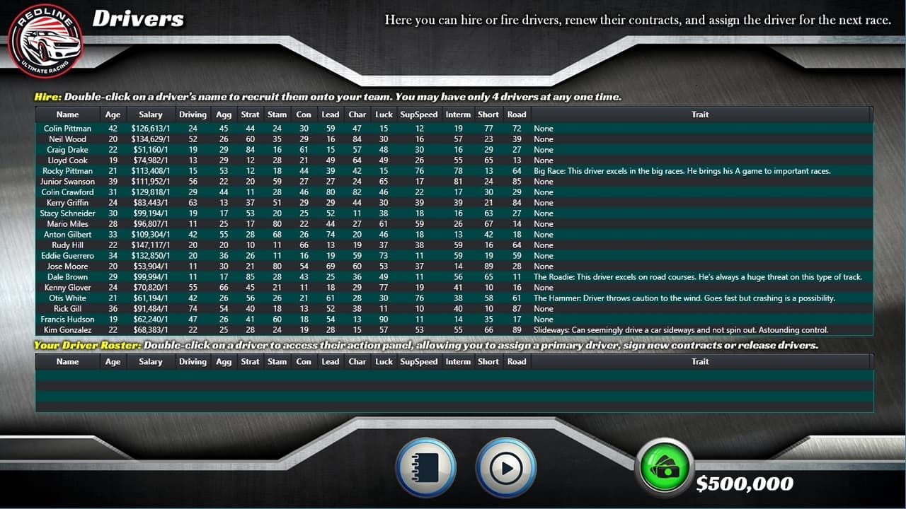 Redline Ultimate Racing screenshot 5