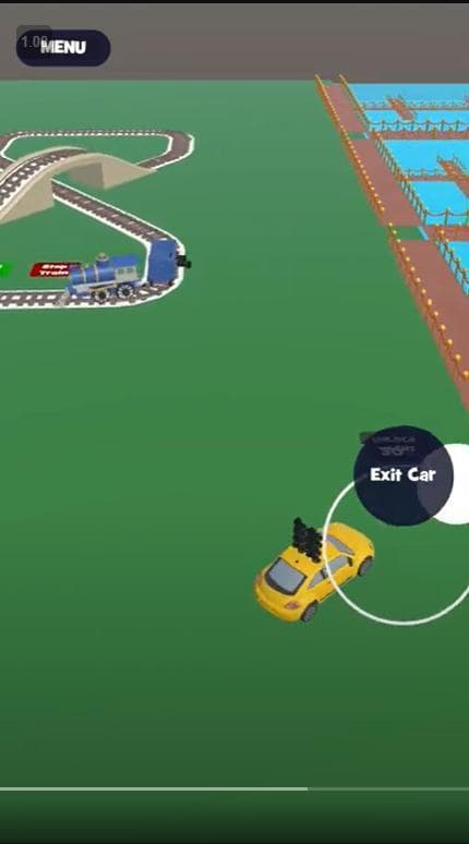 A Stickman Game screenshot 2