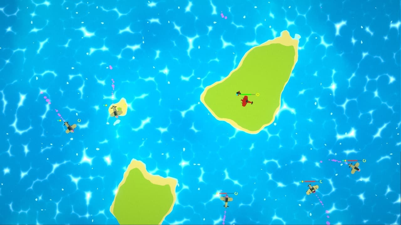 Supersonic Dogfighters screenshot 5