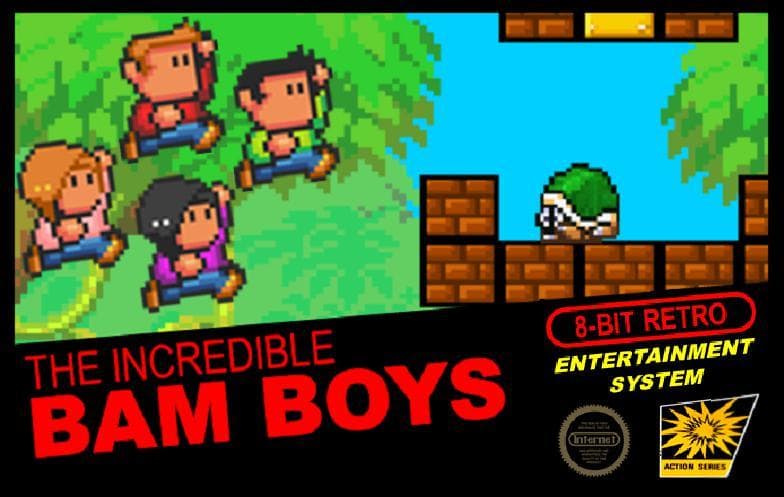 BAM Boys Mobile screenshot 2