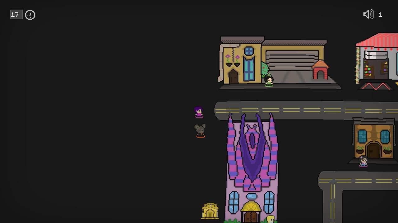 Bombastic Village screenshot 3