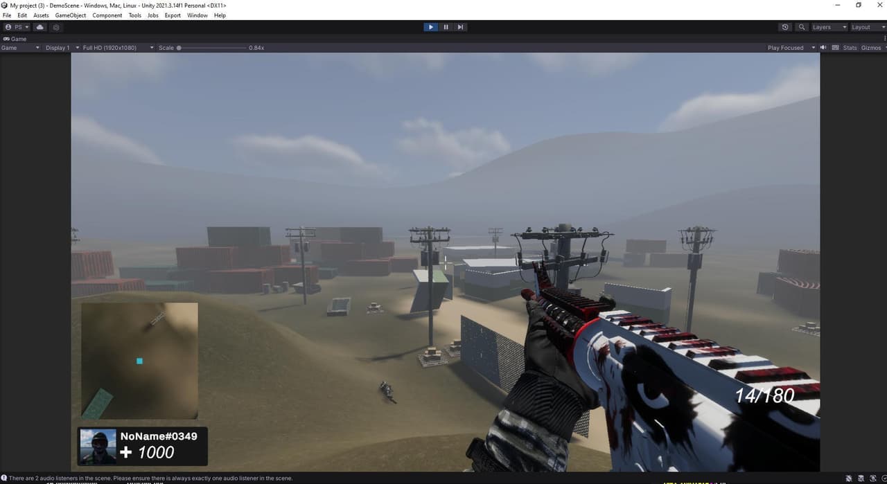GunsX(Beta)