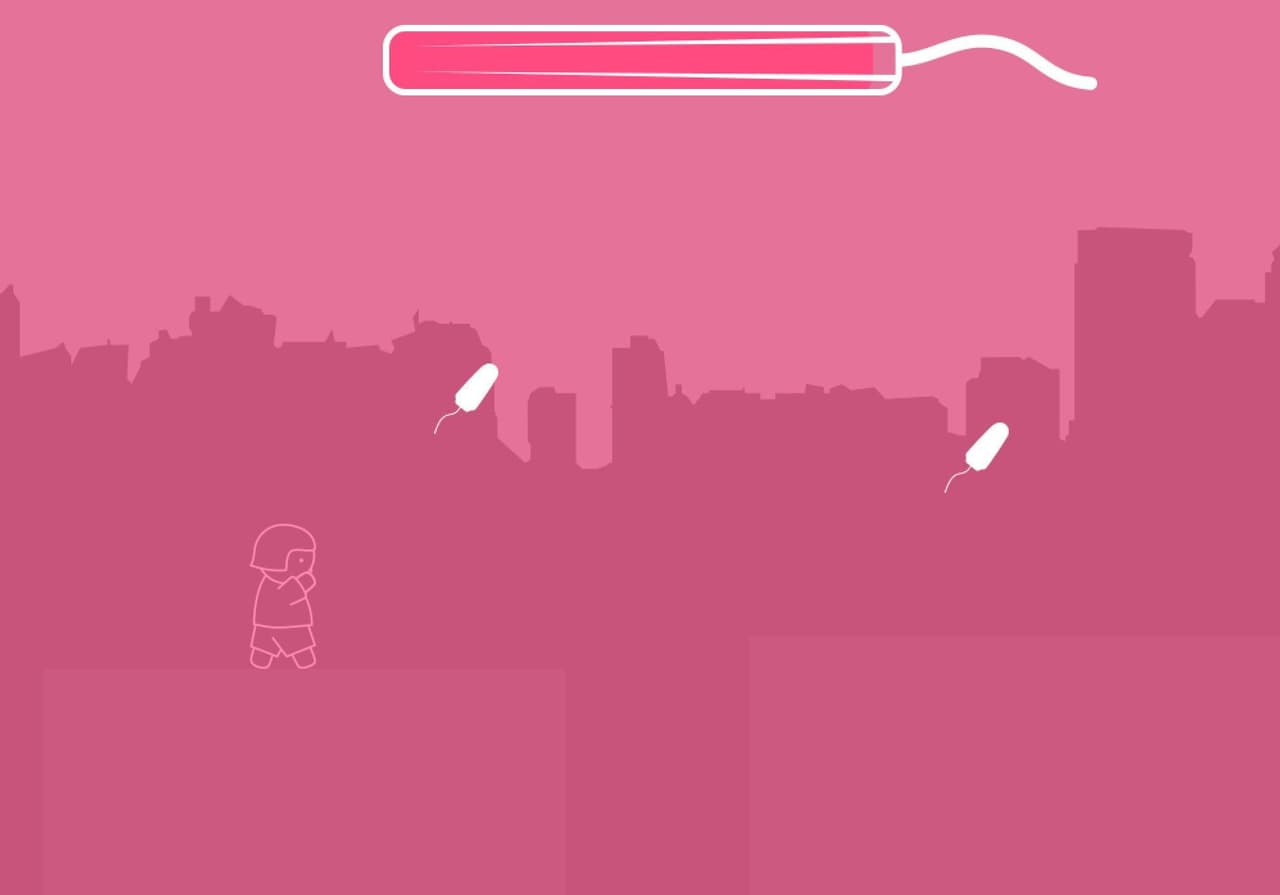 Leakproof. An Endless Runner Game