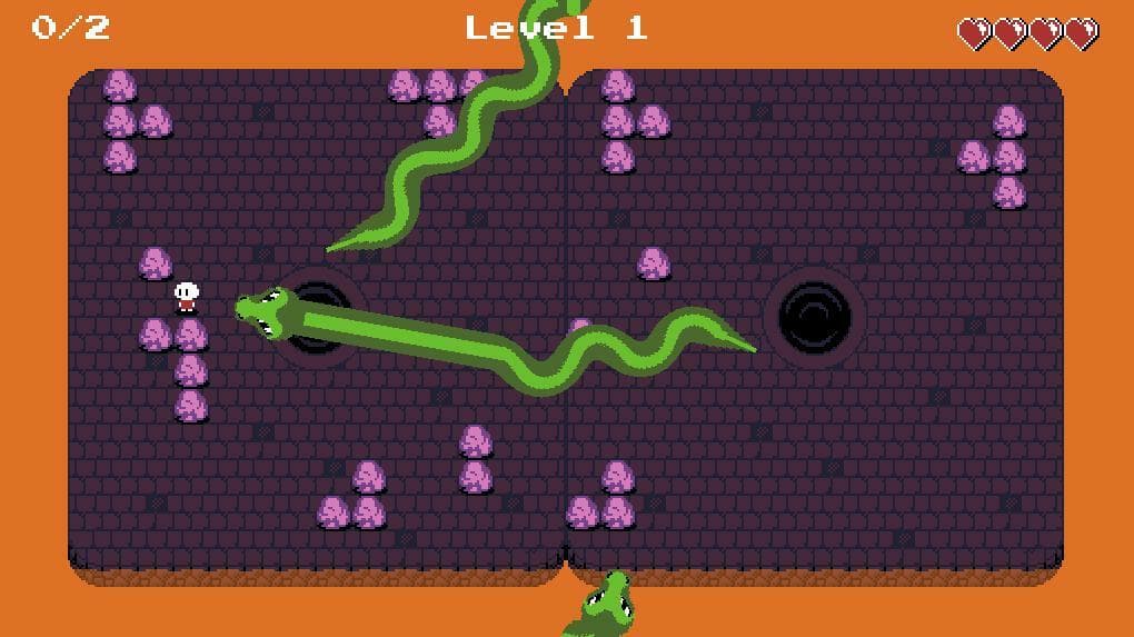 Snake Eyes screenshot 3