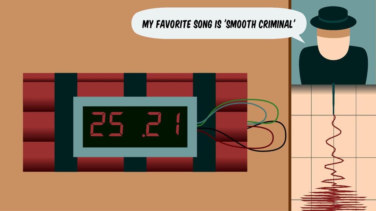 Lie Detective (Misspeld Games) screenshot 2