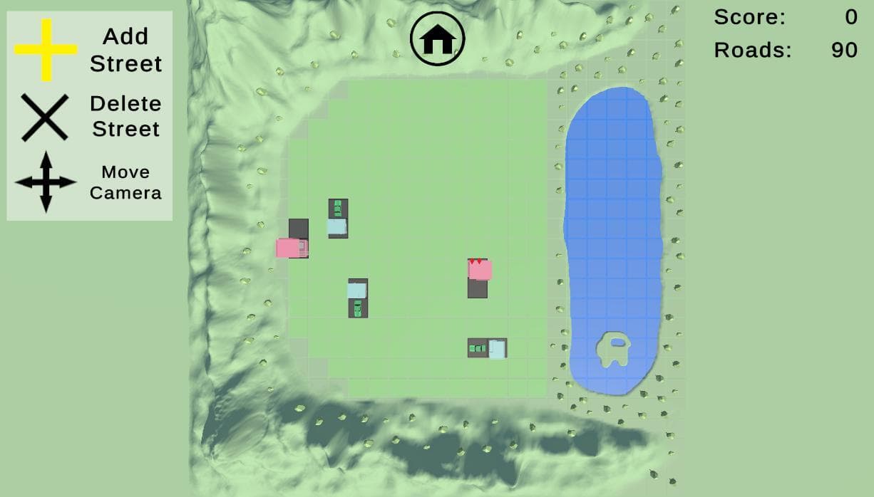Construction Way screenshot 2