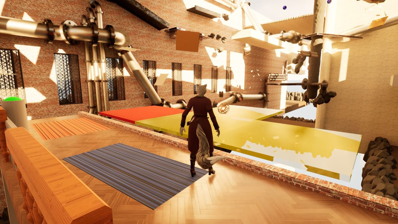 Paws Of Justice screenshot 6