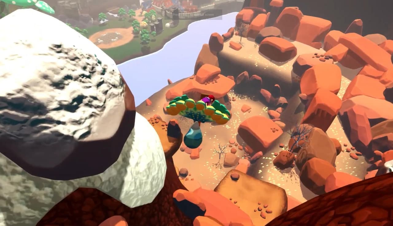 Grimmlins Tale Demo screenshot 4