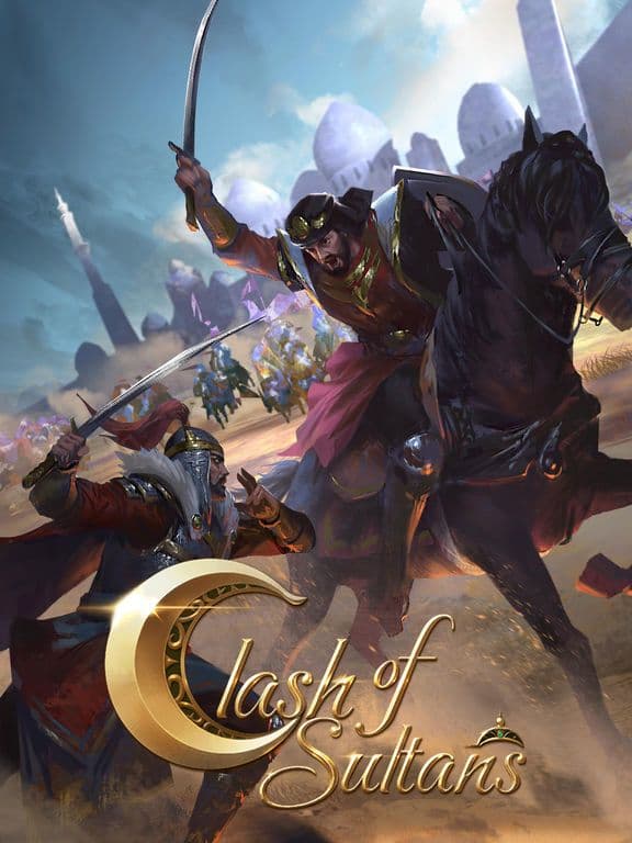 Clash of Sultans screenshot 2
