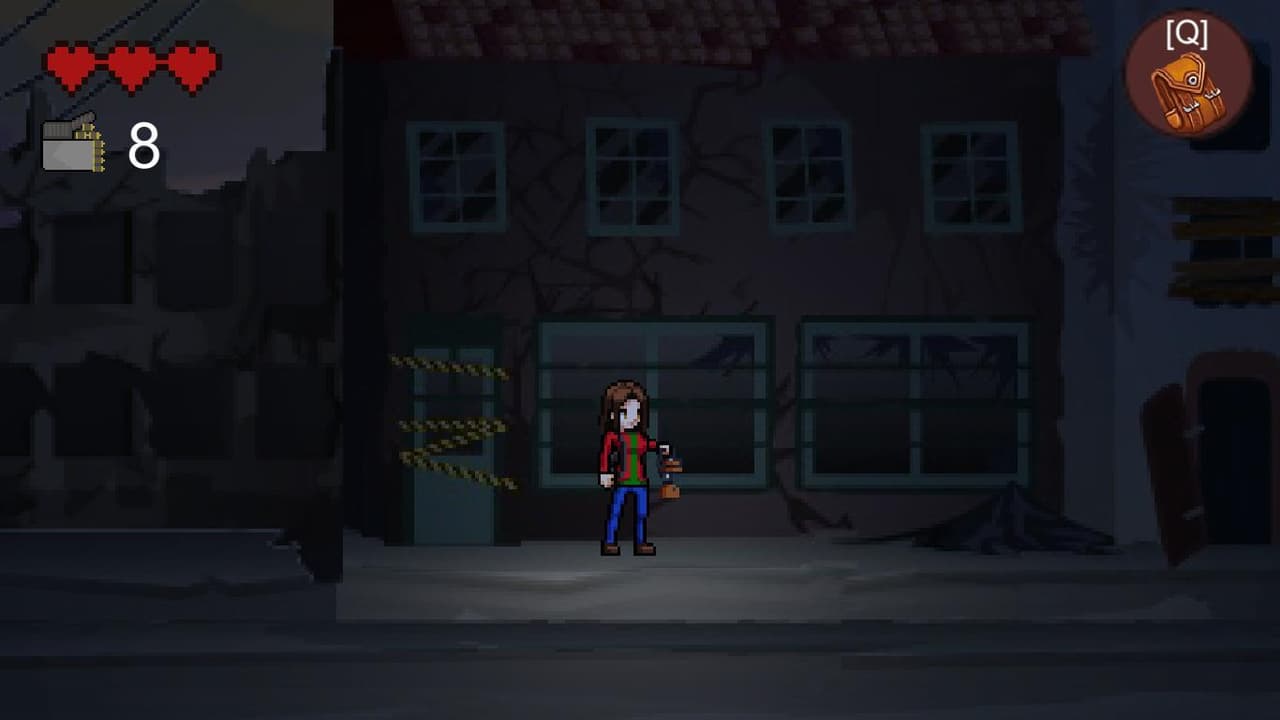 Another game about zombies screenshot 3