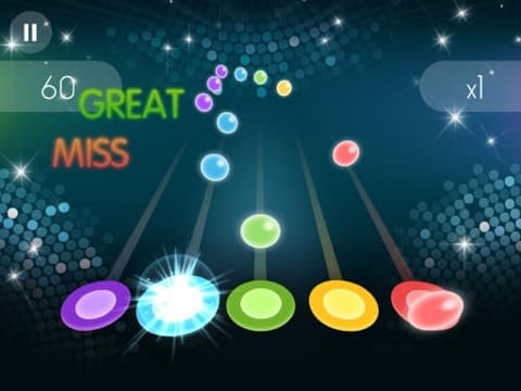 Tap the music screenshot 2
