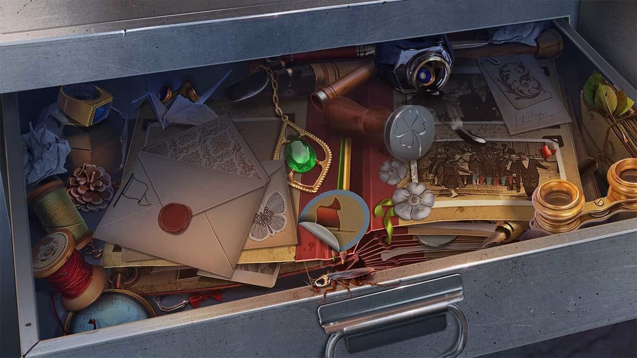 Strange Investigations: Two for Solitaire Collectors Edition screenshot 3